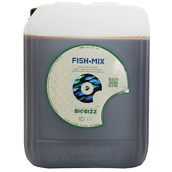 BIOBIZZ FISH-MIX 10 liter