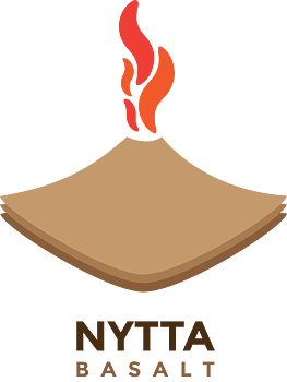 NYTTA BASALT - för mineraler