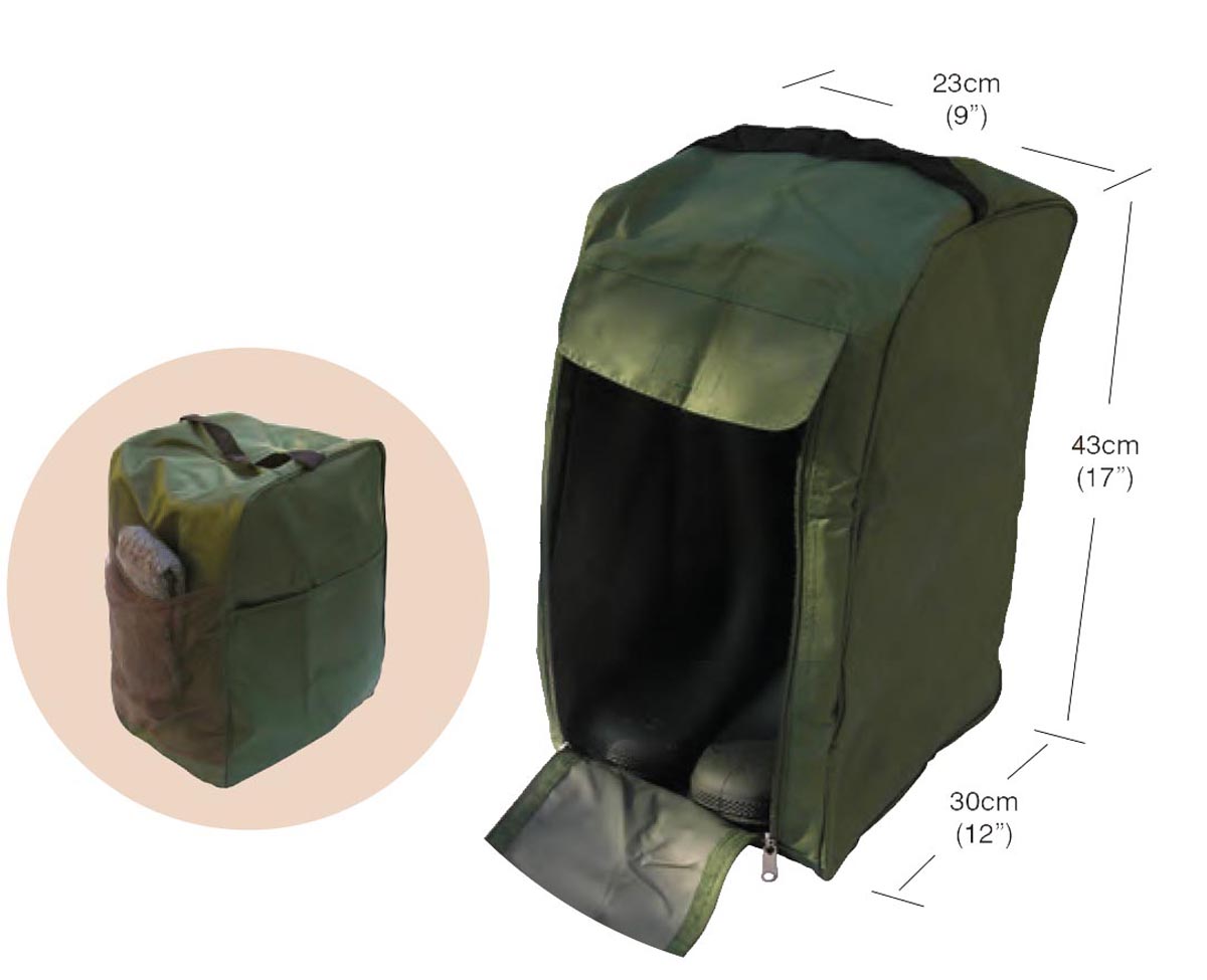 Premium Boot Bag / Stövelväska - 2