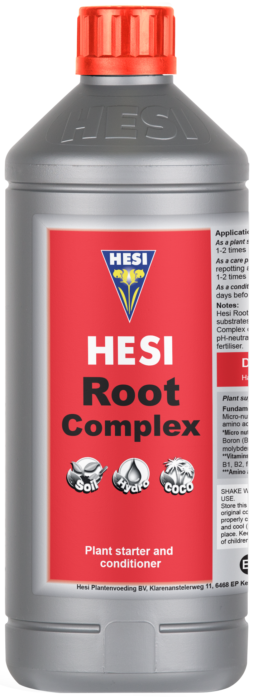 HESI Root-Complex  - 2