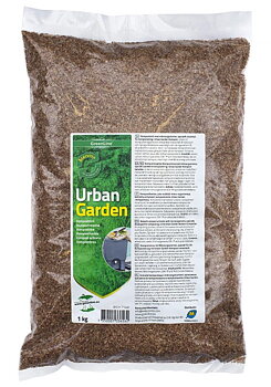 Kompostströ Urban Garden/Bokashi