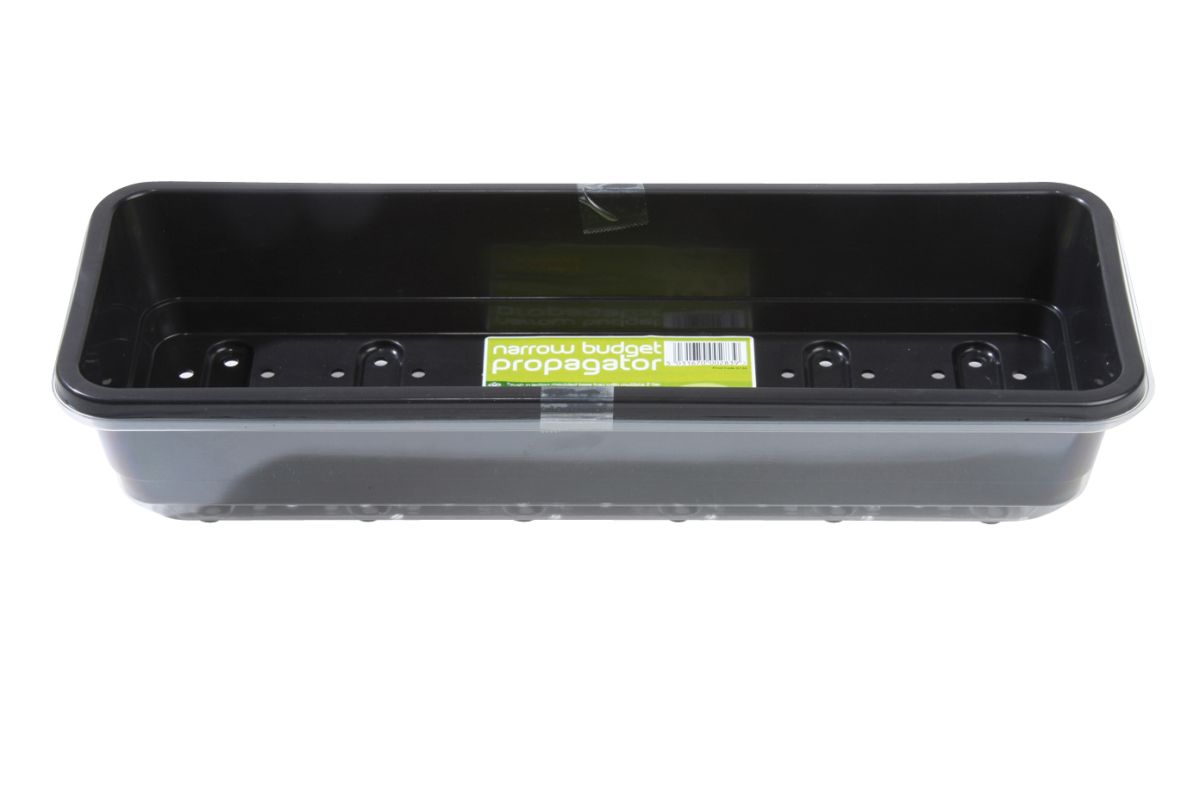 Miniväxthus Budget,  Narrow Budget propagator - 3
