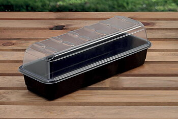 Miniväxthus Budget,  Narrow Budget propagator