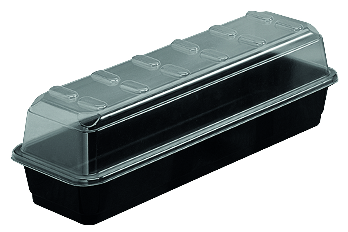 Miniväxthus Budget,  Narrow Budget propagator - 2