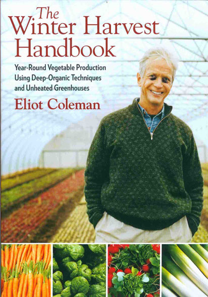 The vinter harvest handbook