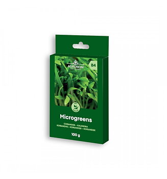 Microgreens Koriander 100 g