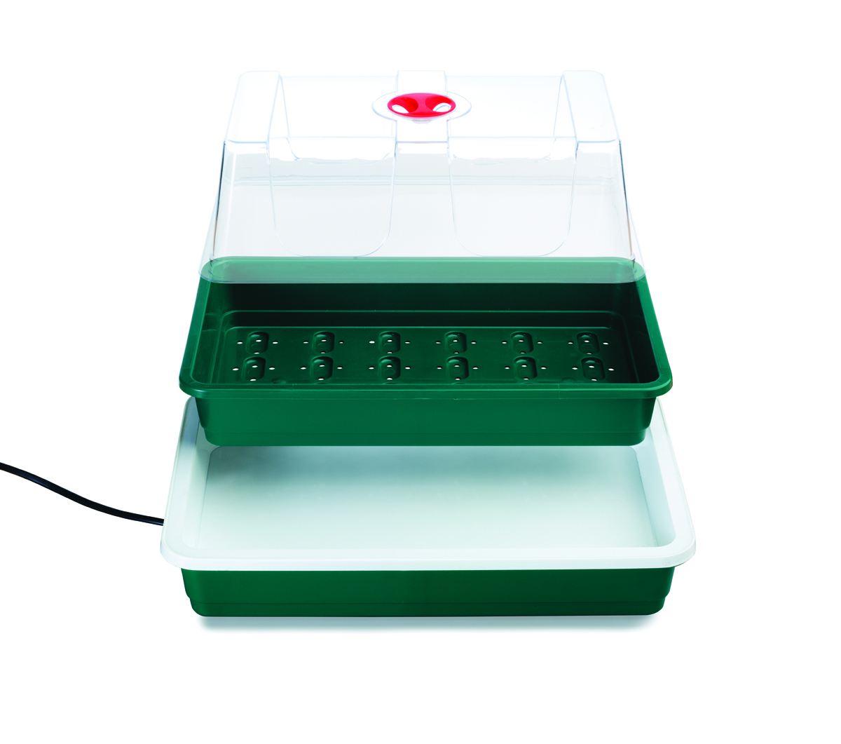 "One Top" Elektriskt uppvärmt miniväxthus - 2
