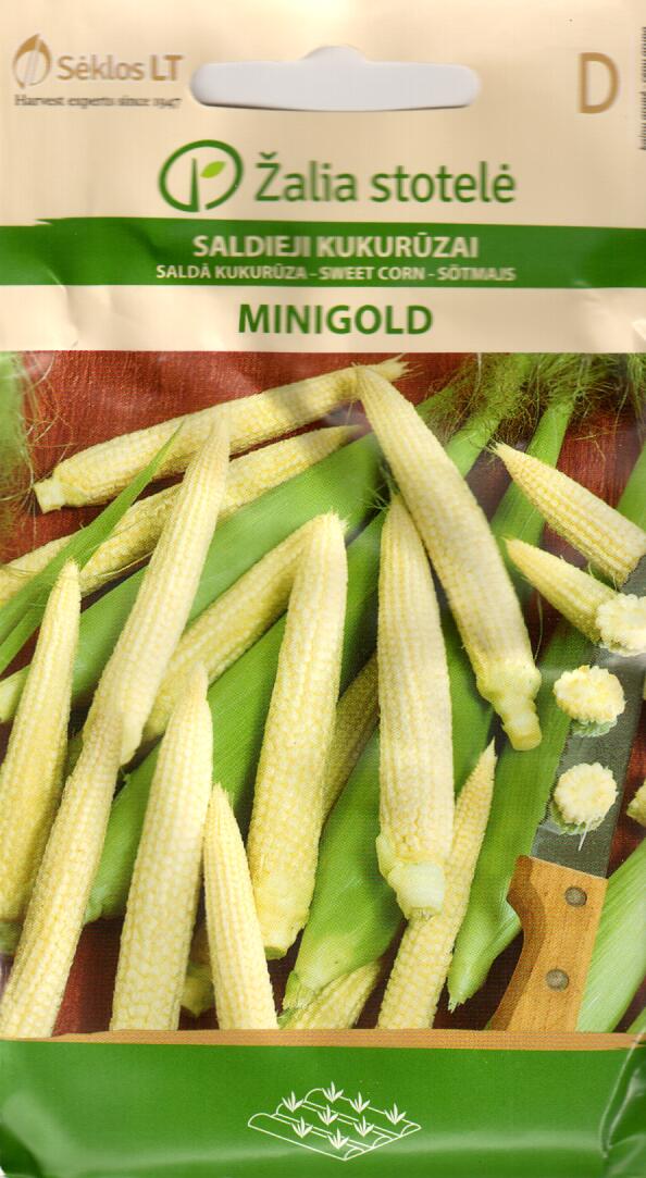 Sötmajs Minigold - 2