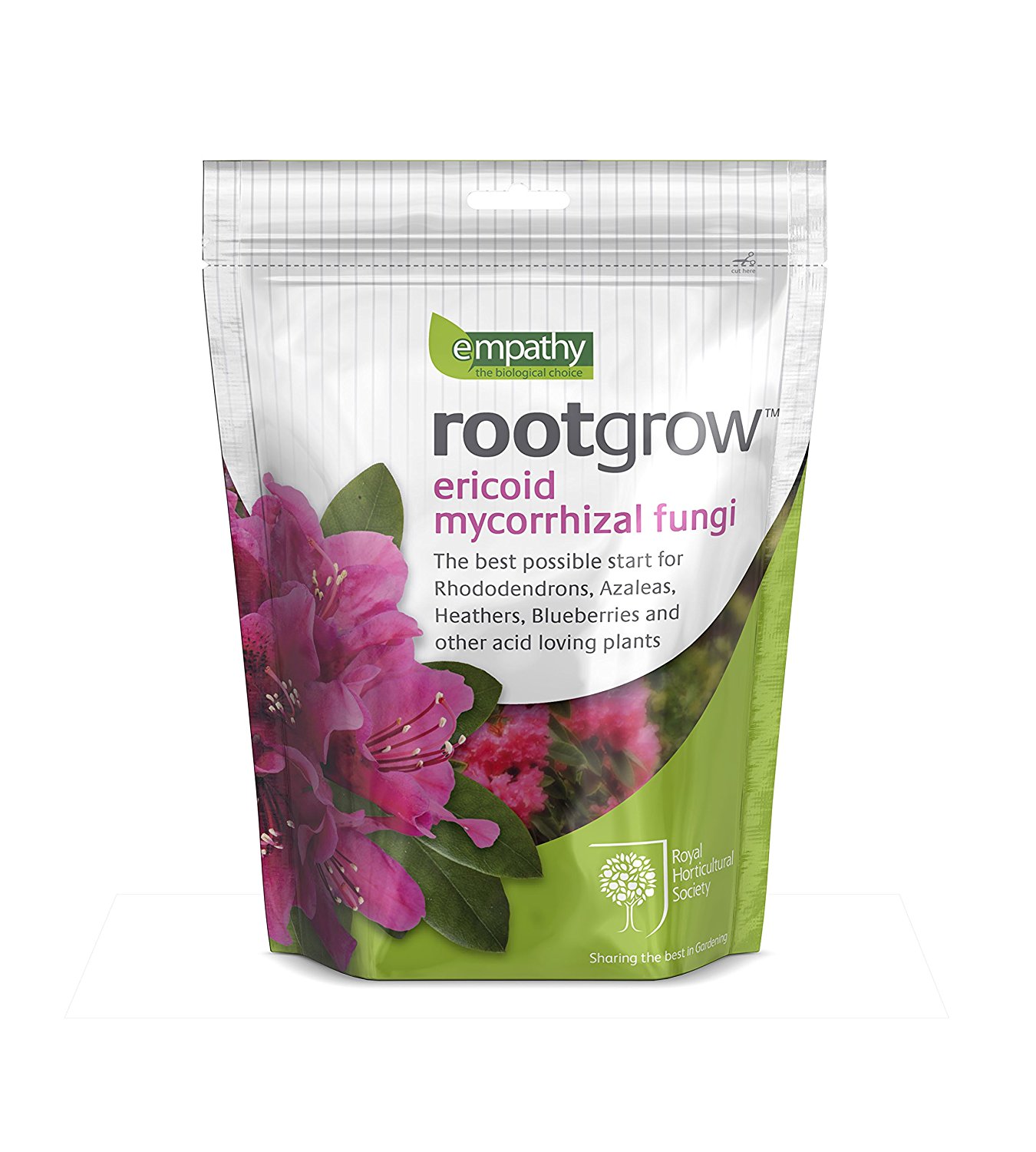Empathy Ericoid Rootgrow mycorrhiza svamp