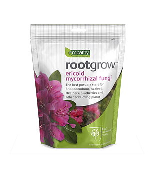 Empathy Ericoid Rootgrow mycorrhiza svamp