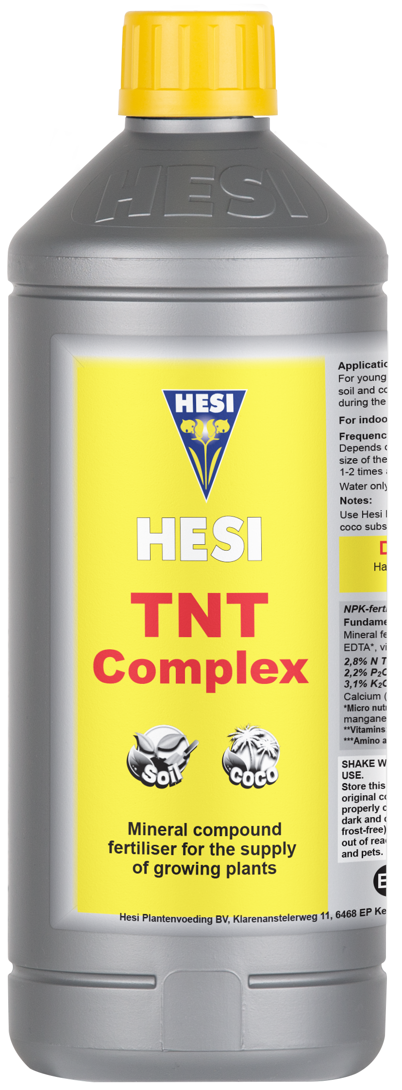 HESI TNT Complex - 2
