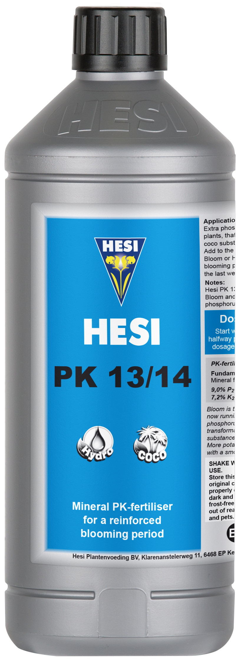 HESI PK 13/14 - 2