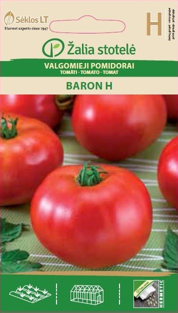 Tomat Baron H - 2