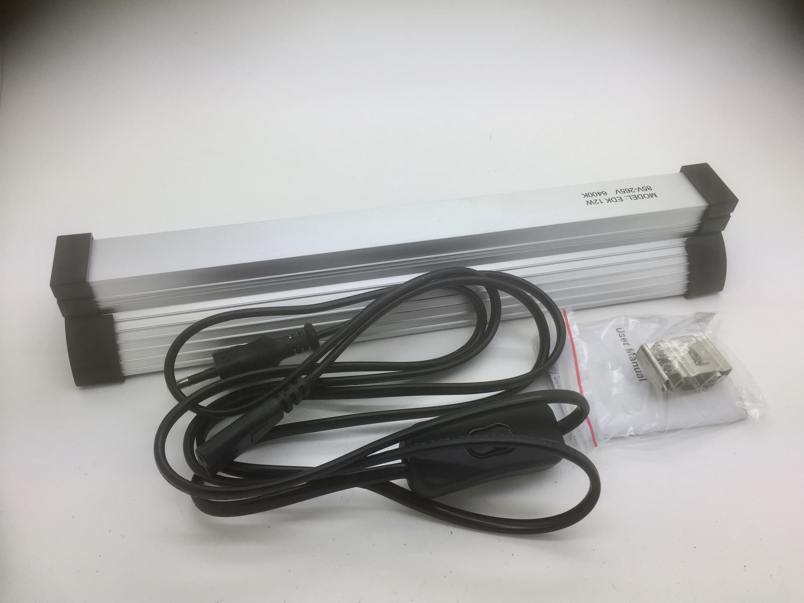 GrowFast Kompakt Växtbelysning 12W LED 6400K - 2