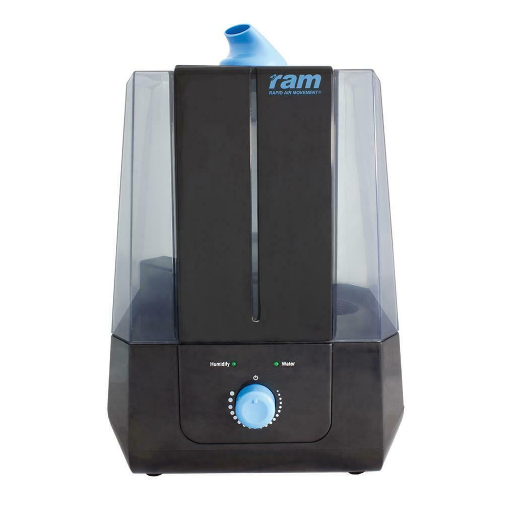 RAM Ultrasonic Luftfuktare 5 liter