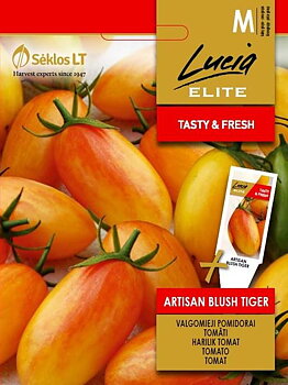 Artisan Blush Tiger