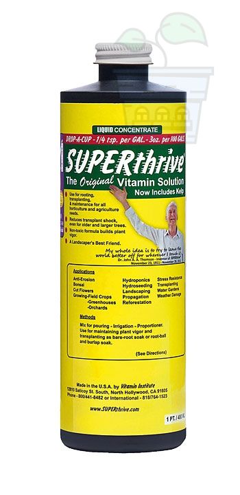 SUPERthrive 480ml