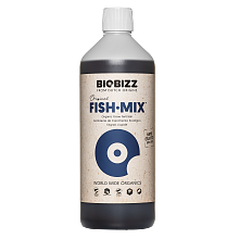 BIOBIZZ FISH-MIX 0,5 liter