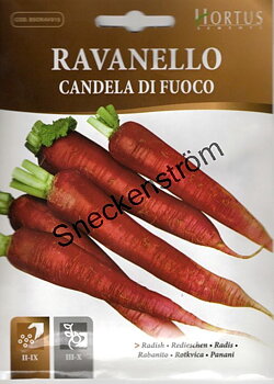 Rädisa "Candela di Fuoco"