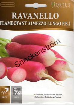 Rädisa "Flamboyant 3"