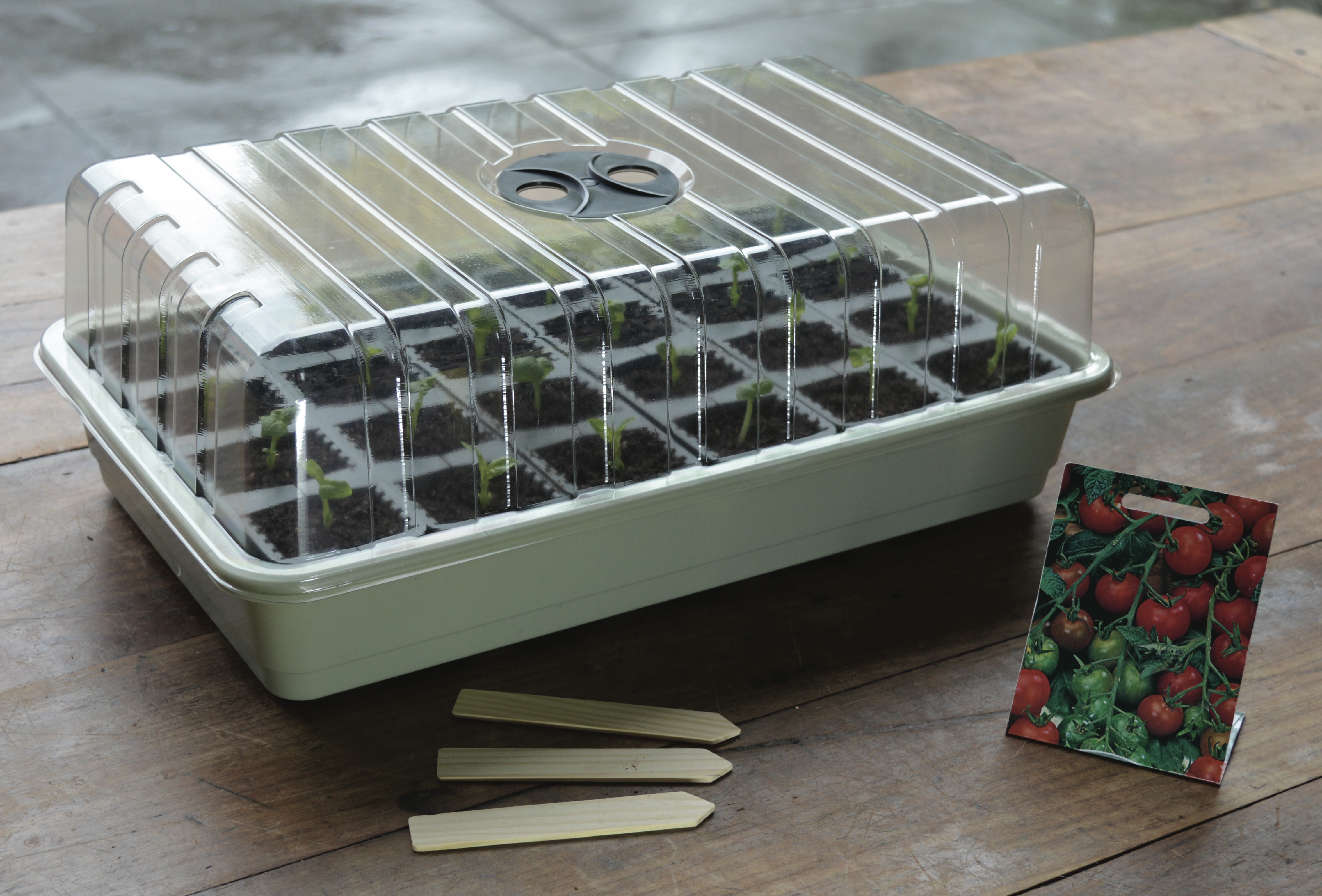 24 Cell Fast Root Success Kit