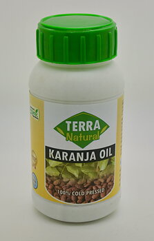 Karanjaolja  250ml 