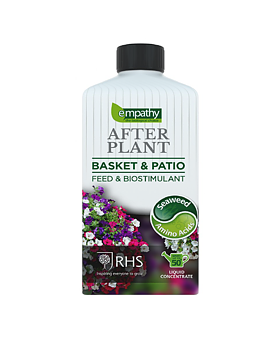 After Plant Basket & Patio 1 liter
