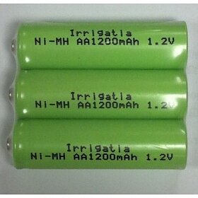 Batteripack till Irrigatia bevattningsssytem