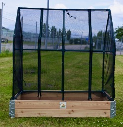 PALLKRAGEVÄXHUS MED INSEKTSNÄT ÅTER I LAGER originalet sedan 2008