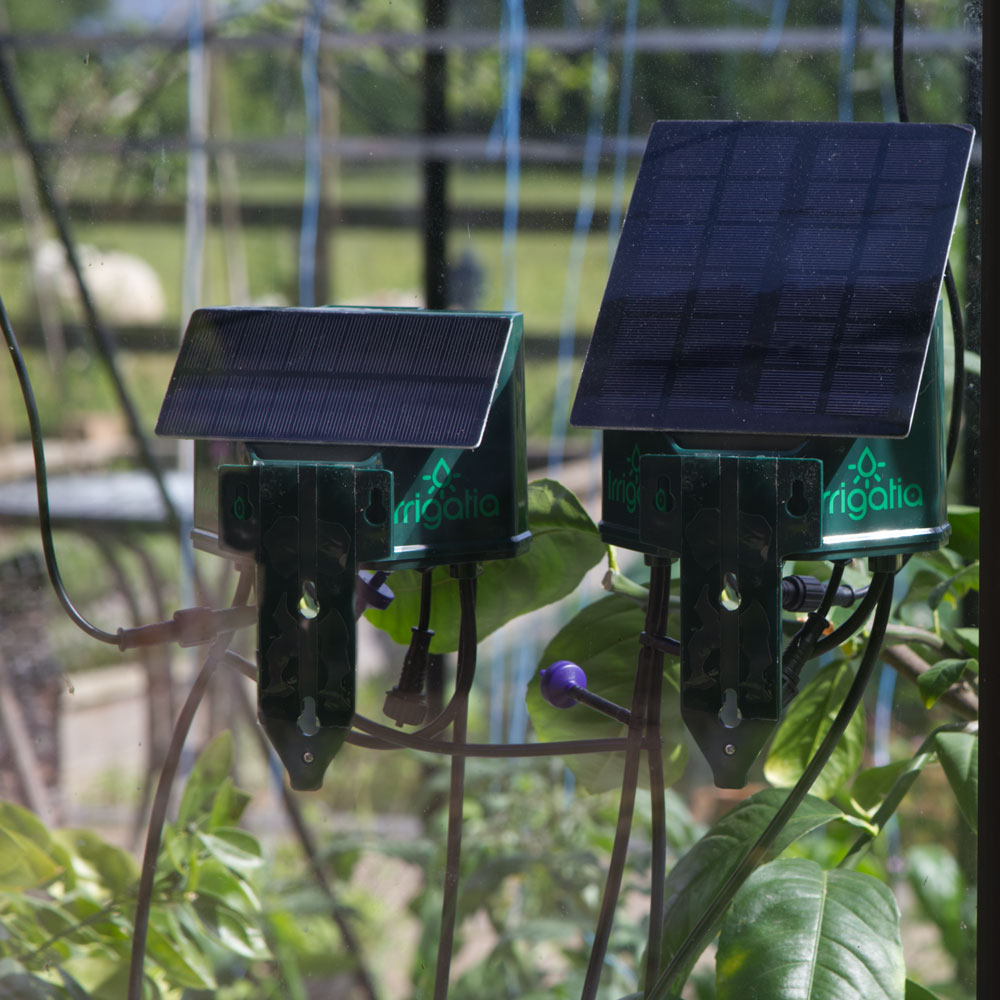 KAMPANJ 10% rabatt på Irrigatias Q-serie 