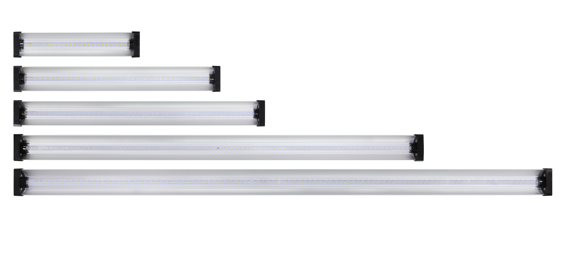 LED-Ramper
