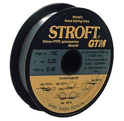 Stroft GTM 100m