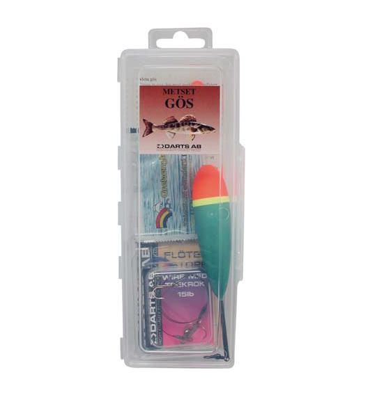 Darts metset Gös