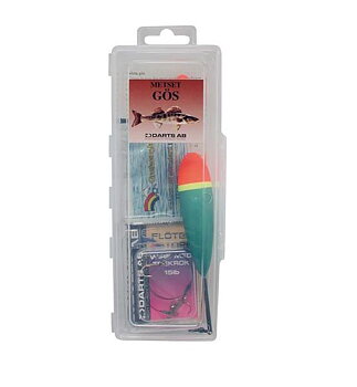 Darts metset Gös
