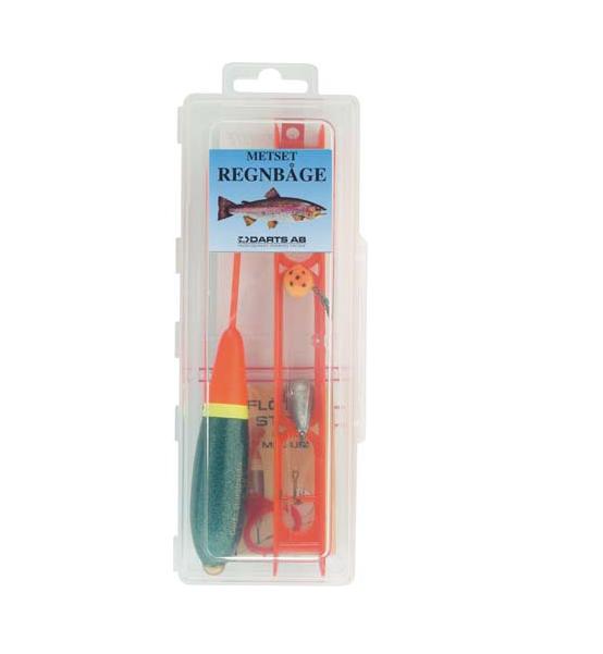 Darts metset Regnbåge