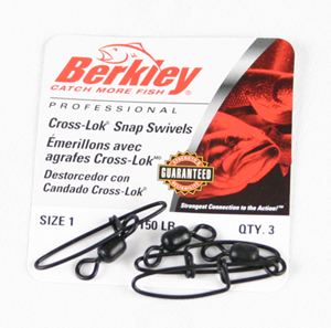 Berkley McMahon Crosslock beteslås