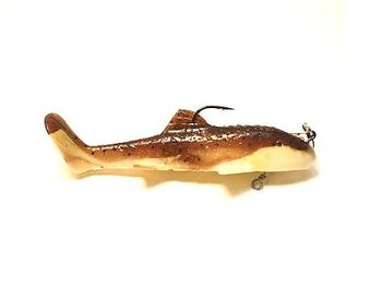 Suzy Sucker Brown Sucker 16cm/75g