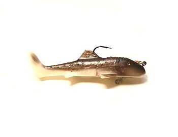 Suzy Sucker Lumina Black Sucker 16cm/75g