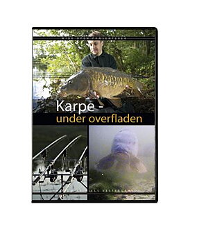 DVD - Karp under ytan