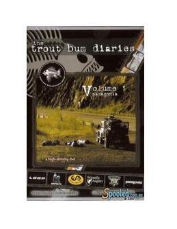 DVD - Trout Bum Diaries - vol. 1 Patagonia