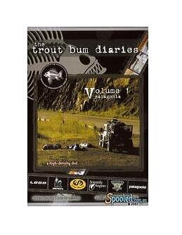 DVD - Trout Bum Diaries - vol. 1 Patagonia