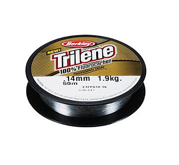 Berkley Trilene Fluorocarbon 50m
