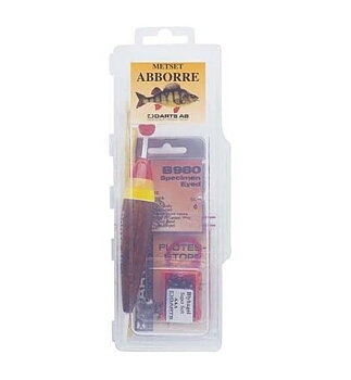 Darts metset Abborre