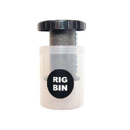 Darts Rig Bin