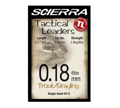Scierra Tactical Leader