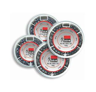DAM Blyhagel Liten 70g