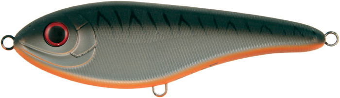 Buster Jerk Gray Shadow