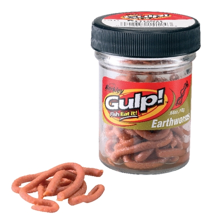 GULP Daggmask / Nightcrawlers