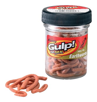GULP Daggmask / Nightcrawlers