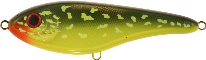 Buster Jerk II Hot Pike